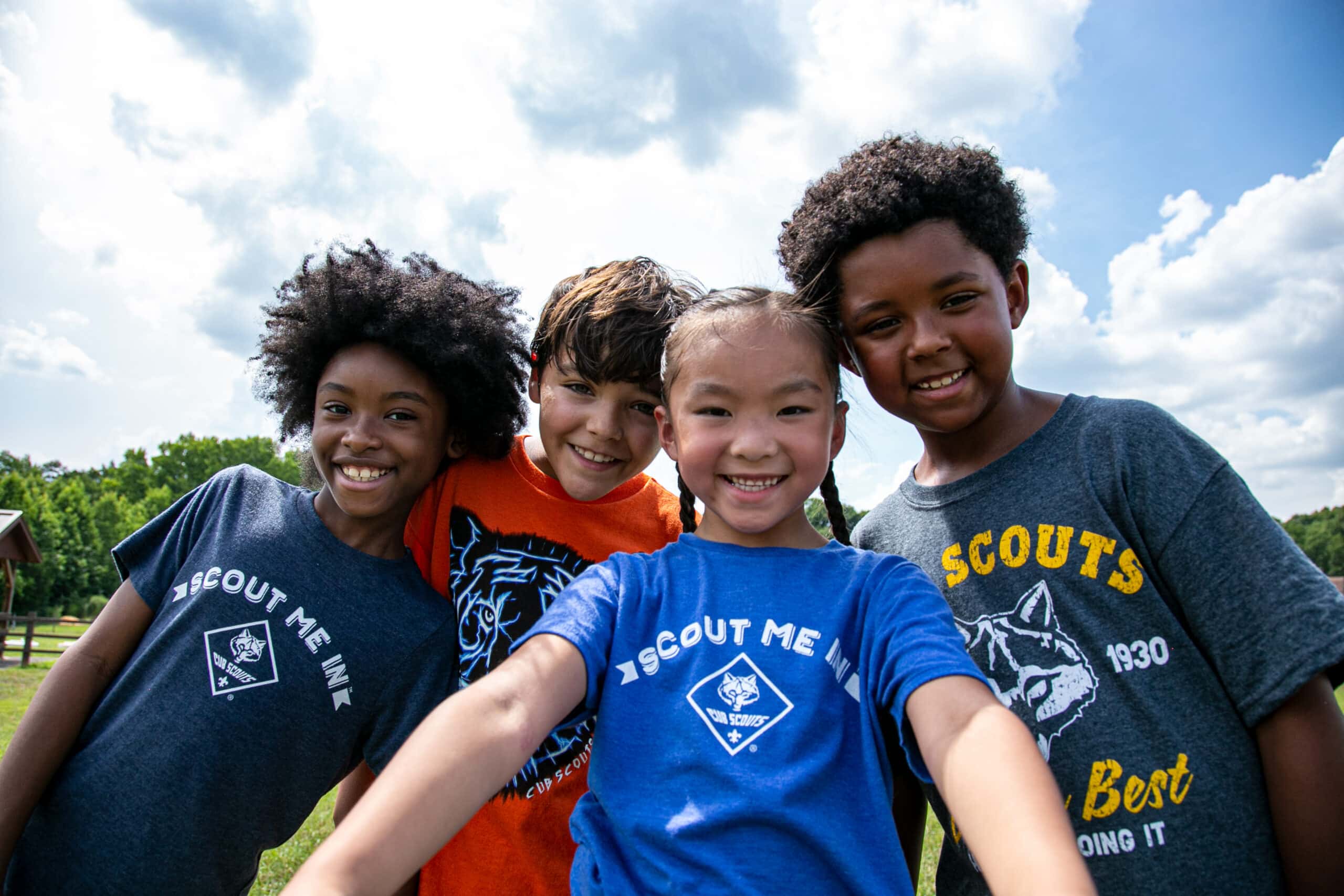 Case Study Boy Scouts of America, Capitol Area Council (BSACAC