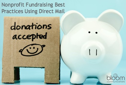 4 Nonprofit Fundraising Best Practices Using Direct Mail Bloom