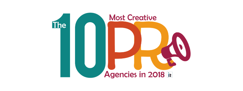 Bloom Named One of 10 Most Creative PR Agencies in 2018 – Bloom