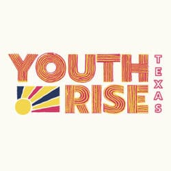 youth rise Texas logo