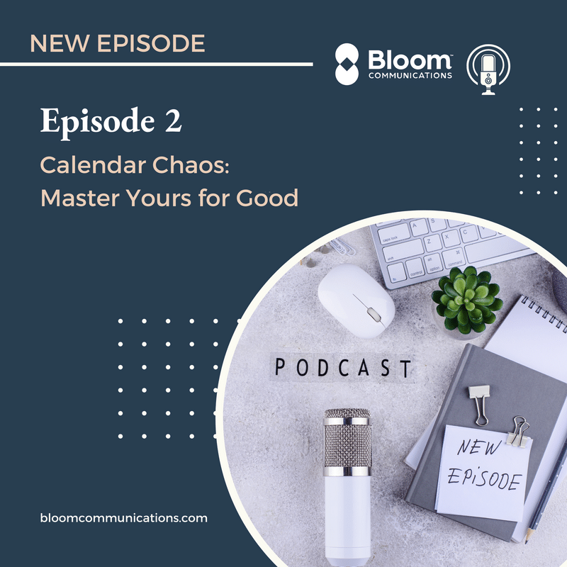 Episode 2: Calendar Chaos: Master Yours for Good